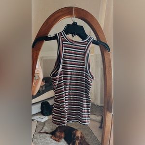 Striped Tank Top